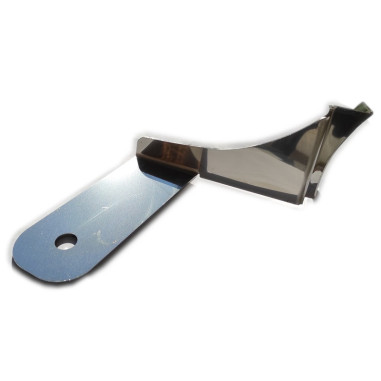 STAINLESS ANTENNA BRACKET For DAF XF 106