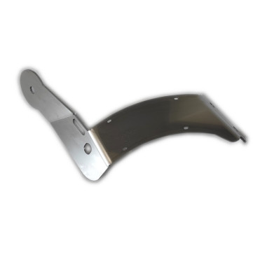 IVECO S-WAY Stainless steel antenna holder bracket