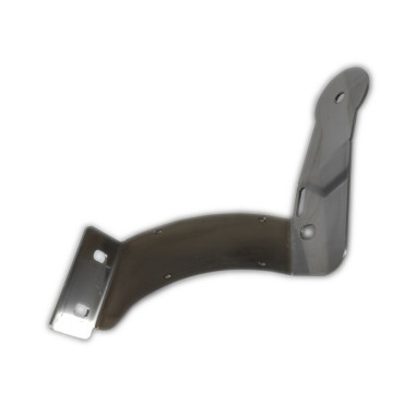 IVECO S-WAY Stainless steel antenna holder bracket