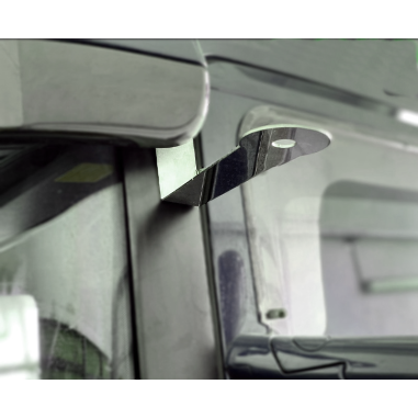 SCANIA 4 R Stainless steel antenna holder bracket