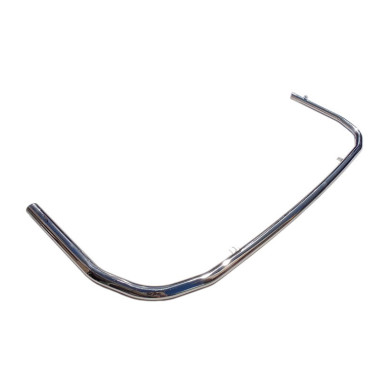 LOW BAR STAINLESS STEEL SCANIA R big bumper