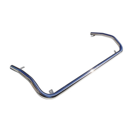 TUBO DE TECHO DE ACERO INOXIDABLE SCANIA NEXT GEN