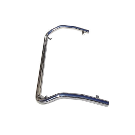 TUBO DE TECHO DE ACERO INOXIDABLE SCANIA NEXT GEN
