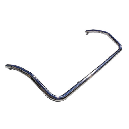 TOP BAR STAINLESS STEEL IVECO S-WAY