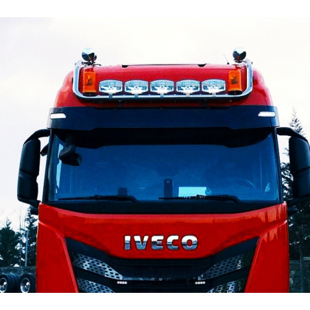 IVECO S-WAY INOX KROVNA CIJEV