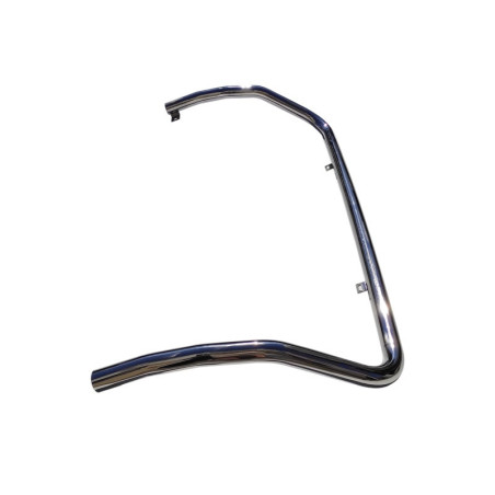 TUBO DE ACERO INOXIDABLE PARA TEJADOS IVECO S-WAY