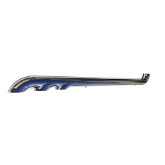 ESCAPE TRIPLE DE ACERO INOXIDABLE SCANIA / UNIVERSAL 2