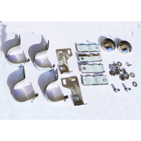 TOP BAR STAINLESS STEEL RENAULT RANGE T