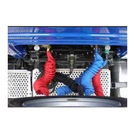 OSŁONA PRZEWODÓW SPIRALNYCH