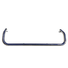 STAINLESS TOP BAR  For DAF XF 106 SPACE CAB 2