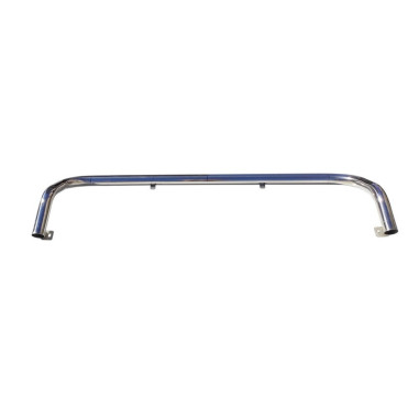 STAINLESS TOP BAR  For DAF XF 106 SPACE CAB