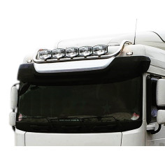 TUBO DE TECHO INOXIDABLE Para DAF XF 106 SPACE CAB