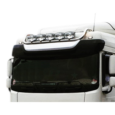 ROESTVRIJ DAKPIJP Voor DAF XF 106 SPACE CAB