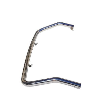 TUBO DE TECHO INOXIDABLE Para DAF XF 106 SUPER SPACE CAB