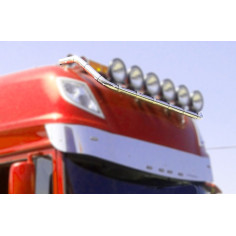 TUBO DE TECHO INOXIDABLE Para DAF XF 106 SUPER SPACE CAB