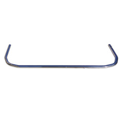 LOW BAR STAINLESS STEEL SCANIA R small bumper 2