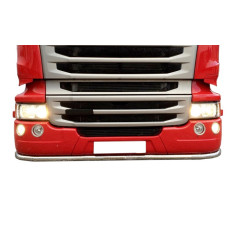 ORUROWANIE NIERDZEWNE POD ZDERZAK SCANIA R MAŁY ZDERZAK