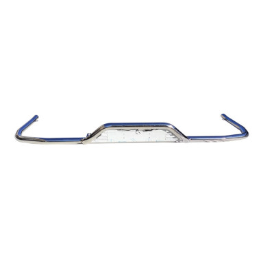 IVECO S-WAY LOW BAR STAINLESS STEEL
