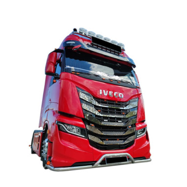 IVECO S-WAY Nerezovy Spodní rám