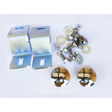 TUBAZIONI IVECO S-WAY IN ACCIAIO INOX SOTTO IL...