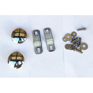 RENAULT RANGE T LOW BAR STAINLESS STEEL