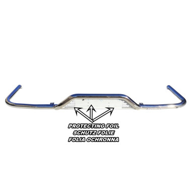 RENAULT RANGE T LOW BAR STAINLESS STEEL