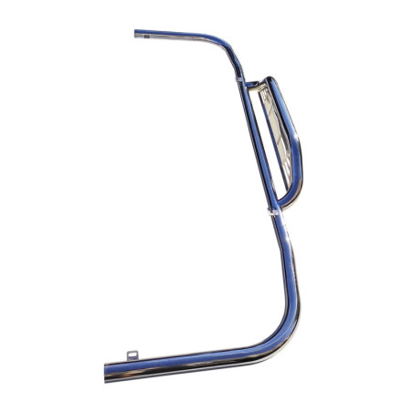 RENAULT RANGE T LOW BAR STAINLESS STEEL