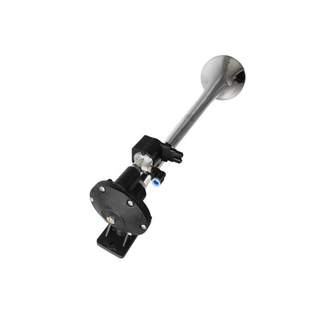 Truck air horn chrome 24V 61cm