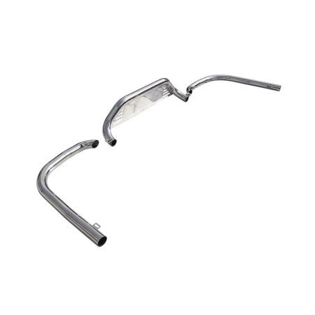 VOLVO FH4 LÖKHÁRÍTÓ CSŐVEZETÉK 3 ELEM