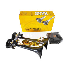 FANFARA BASURI 12 melodii 2 lufy 31cm 12-24V