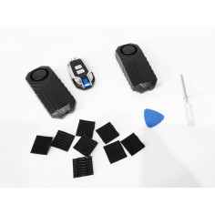 Anti-theft alarm truck fuel tank protection DIESEL TANK...