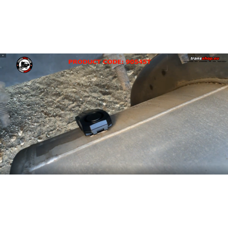 Alarm antykradzieżowy na zbiorniki paliwa TIR DIESEL TANK ALARM