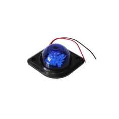 BORDERHOUSE LED EGG BLUE LAMP UNUTARNJA RASVJETA