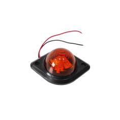 BORDERHOUSE LED EGG ORANGE INRE BELYSNING