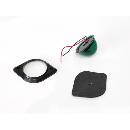 BORDERHOUSE LED EGG GREEN BELSŐ VILÁGÍTÁS LÁMPA