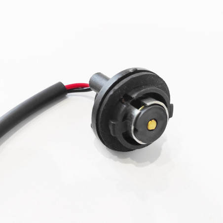 Scania 3er bundles of cable with bubholder for marker in sun visor