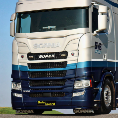 SCANIA NEXT GEN BOUCLIER LAVE-GLACE PLASTIQUE