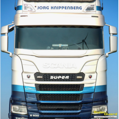 SCANIA NEXT GEN BOUCLIER LAVE-GLACE PLASTIQUE
