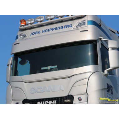 SCANIA NEXT GEN BOUCLIER LAVE-GLACE PLASTIQUE