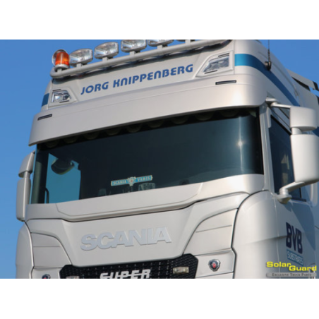 SCANIA NEXT GEN BOUCLIER LAVE-GLACE PLASTIQUE