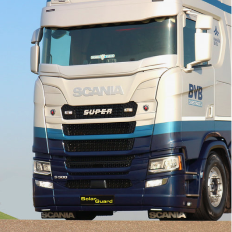 SCANIA NEXT GEN RAAMBEKSEL 22CM KUNSTSTOF