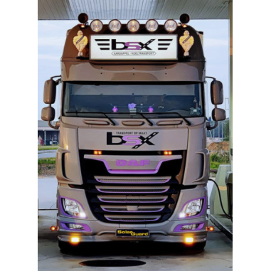 PARE-SOLEIL DAF XF 106 SSC + 30%