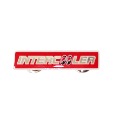INTERCOOLER - pin