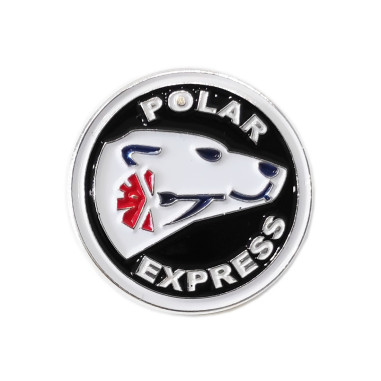 Odznak přívěsek pin POLAR EXPRESS