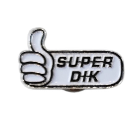 PIN SUPER DIK PIN