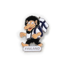 PIN TROLL FINLAND FINLAND