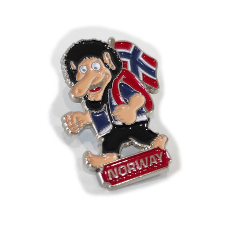 TROLL NORWAY - pin