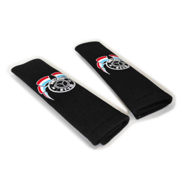 FUNDAS DE CINTURÓN DE SEGURIDAD ESTILO HOLLAND