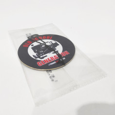 AIR FRESHENER NEW CAR - OLD SCHOOL GENERATION 2