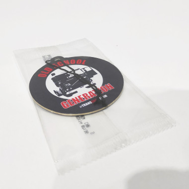 Voňavka NEW CAR - OLD SCHOOL GENERATION